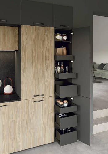 ALYA SERENITY TREND– Luxury Kitchen